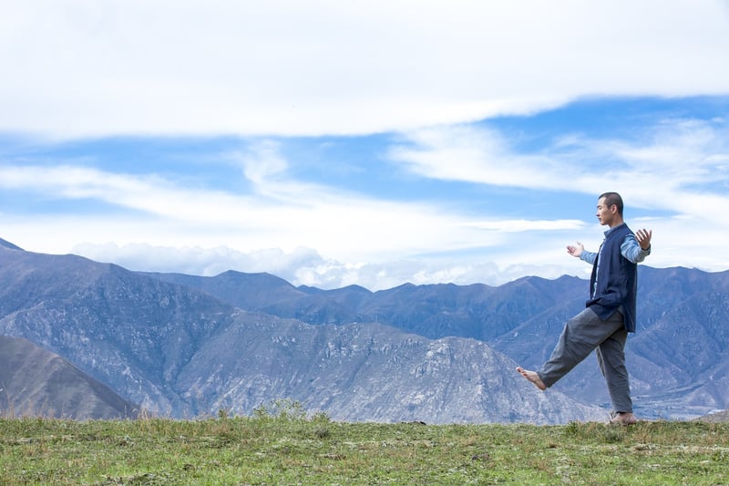 Energy Healing Practices