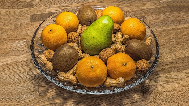 Fresh Fruits