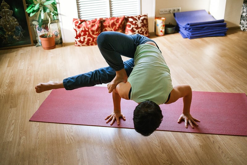 Morning Yoga